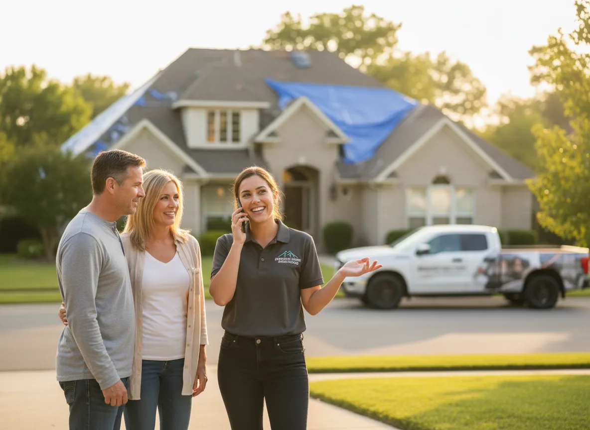 Emergency Roof Repair Dwight, KS FAQs